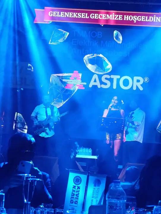 EMO Antalya’da Geleneksel Gala Coşkusu 8